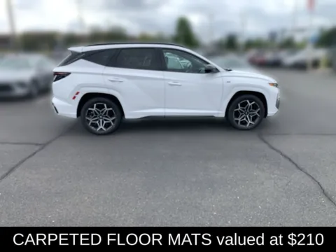 More photos of 2023 Hyundai Tucson N Line at Lia Hyundai of Hartford, CT