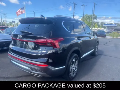 More photos of 2022 Hyundai Santa Fe SEL at Lia Hyundai of Hartford, CT