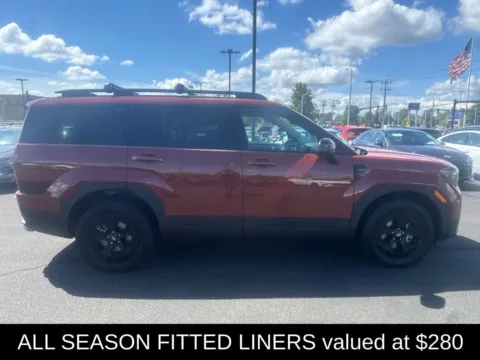 Another view of 2025 Hyundai Santa Fe XRT for sale in Hartford, CT at Lia Hyundai of Hartford