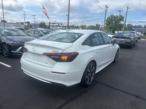 More photos of 2025 Honda Civic Hybrid Sport at Lia Hyundai of Hartford, CT