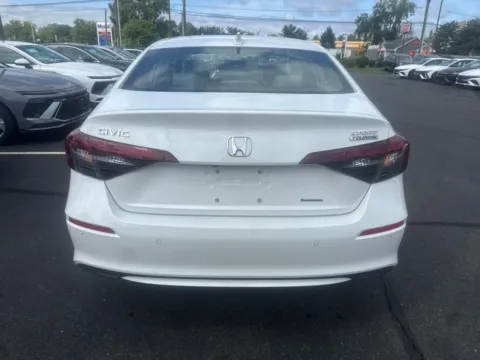 More photos of 2025 Honda Civic Hybrid Sport at Lia Hyundai of Hartford, CT