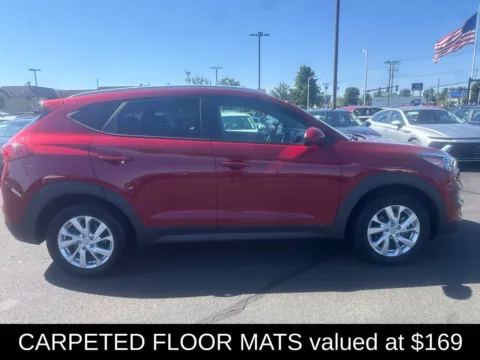Another view of 2021 Hyundai Tucson Value for sale in Hartford, CT at Lia Hyundai of Hartford