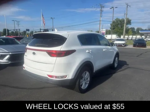 More photos of 2019 Kia Sportage LX at Lia Hyundai of Hartford, CT
