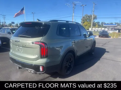 More photos of 2025 Kia Telluride SX-Prestige X-Line at Lia Hyundai of Hartford, CT
