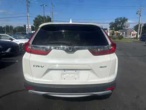 More photos of 2018 Honda CR-V EX at Lia Hyundai of Hartford, CT