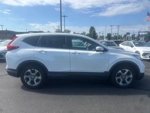 Another view of 2018 Honda CR-V EX for sale in Hartford, CT at Lia Hyundai of Hartford
