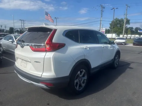More photos of 2018 Honda CR-V EX at Lia Hyundai of Hartford, CT