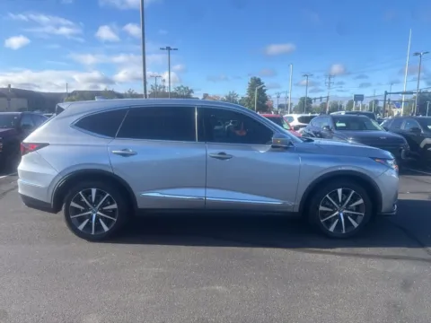 Another view of 2025 Acura MDX Technology Package for sale in Hartford, CT at Lia Hyundai of Hartford