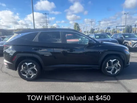 Another view of 2023 Hyundai Tucson Hybrid SEL Convenience for sale in Hartford, CT at Lia Hyundai of Hartford