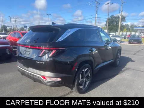 More photos of 2023 Hyundai Tucson Hybrid SEL Convenience at Lia Hyundai of Hartford, CT