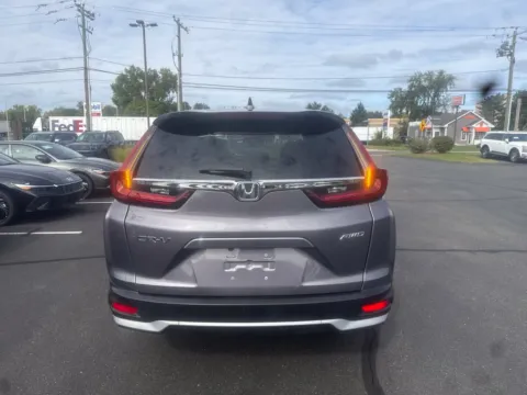More photos of 2021 Honda CR-V EX-L at Lia Hyundai of Hartford, CT