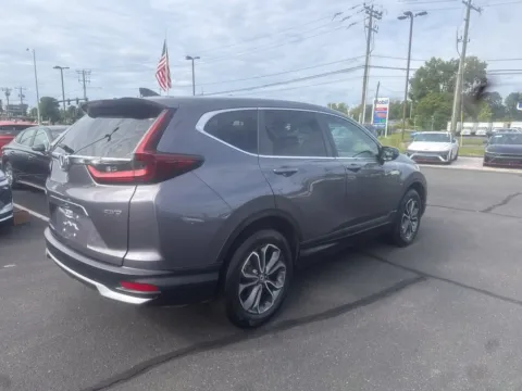 More photos of 2021 Honda CR-V EX-L at Lia Hyundai of Hartford, CT