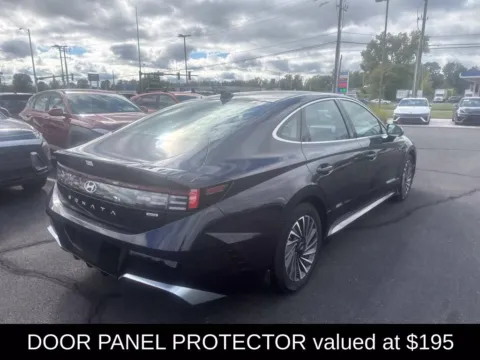 More photos of 2025 Hyundai Sonata Hybrid SEL at Lia Hyundai of Hartford, CT