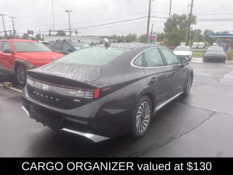 More photos of 2025 Hyundai Sonata Hybrid SEL at Lia Hyundai of Hartford, CT