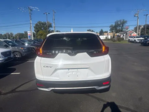 More photos of 2022 Honda CR-V EX-L at Lia Hyundai of Hartford, CT