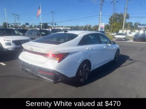 More photos of 2024 Hyundai Elantra SEL at Lia Hyundai of Hartford, CT