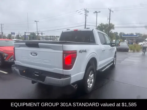 More photos of 2025 Ford F-150 XLT at Lia Hyundai of Hartford, CT