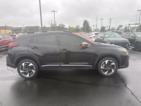 Another view of 2024 Subaru Crosstrek Limited for sale in Hartford, CT at Lia Hyundai of Hartford