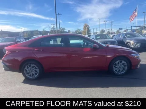 Another view of 2024 Hyundai Elantra SEL for sale in Hartford, CT at Lia Hyundai of Hartford