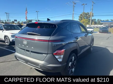More photos of 2024 Hyundai Kona SEL at Lia Hyundai of Hartford, CT