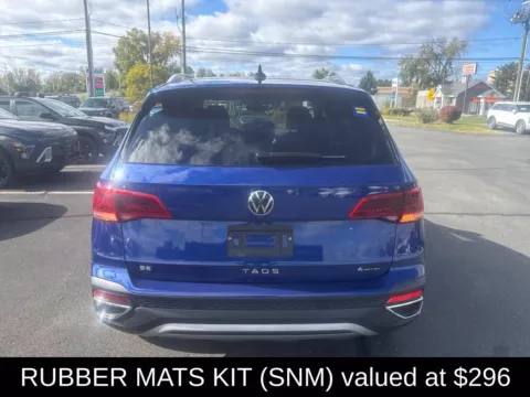 More photos of 2024 Volkswagen Taos 1.5T SE at Lia Hyundai of Hartford, CT