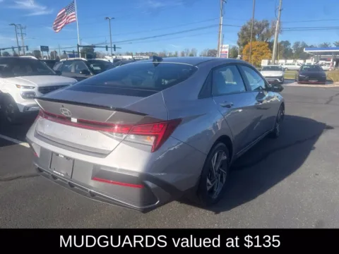 More photos of 2025 Hyundai Elantra Hybrid SEL Sport at Lia Hyundai of Hartford, CT