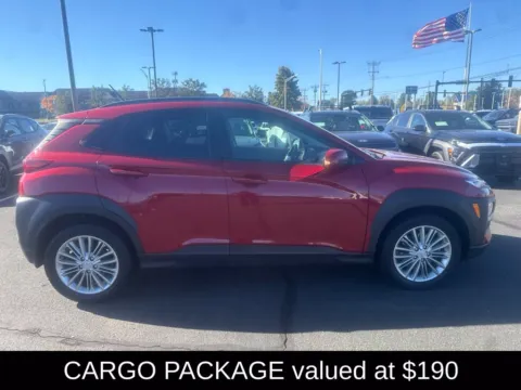 Another view of 2021 Hyundai Kona SEL for sale in Hartford, CT at Lia Hyundai of Hartford