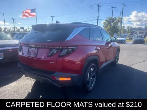 More photos of 2023 Hyundai Tucson Limited at Lia Hyundai of Hartford, CT