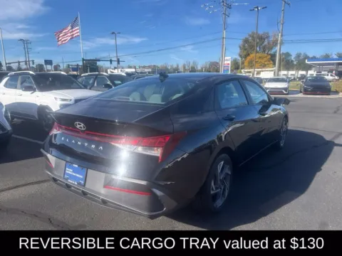 More photos of 2025 Hyundai Elantra SEL Sport at Lia Hyundai of Hartford, CT