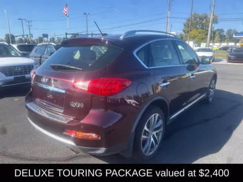 More photos of 2017 INFINITI QX50 at Lia Hyundai of Hartford, CT