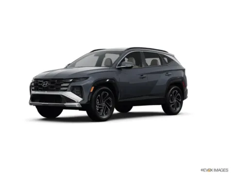Gray 2025 Hyundai Tucson Hybrid Limited for sale in Hartford, CT