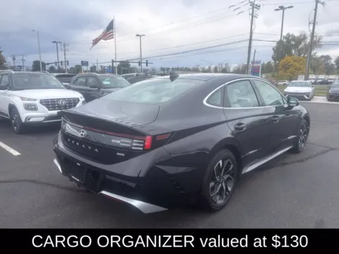 More photos of 2025 Hyundai Sonata SEL at Lia Hyundai of Hartford, CT