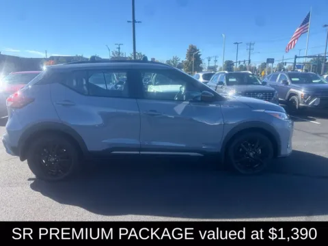 Another view of 2024 Nissan Kicks SR for sale in Hartford, CT at Lia Hyundai of Hartford