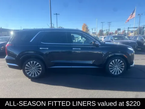 Another view of 2024 Hyundai Palisade Calligraphy for sale in Hartford, CT at Lia Hyundai of Hartford