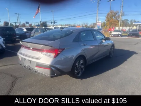 More photos of 2025 Hyundai Elantra Hybrid SEL Sport at Lia Hyundai of Hartford, CT