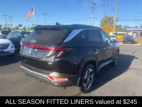 More photos of 2024 Hyundai Tucson SEL at Lia Hyundai of Hartford, CT
