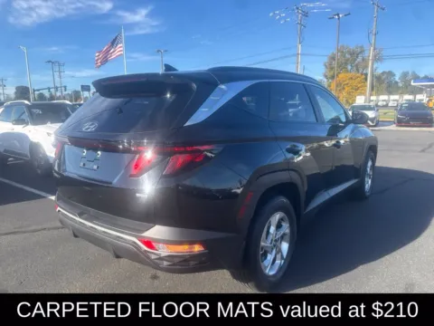 More photos of 2024 Hyundai Tucson SEL at Lia Hyundai of Hartford, CT
