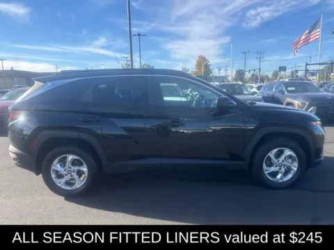 Another view of 2024 Hyundai Tucson SEL for sale in Hartford, CT at Lia Hyundai of Hartford