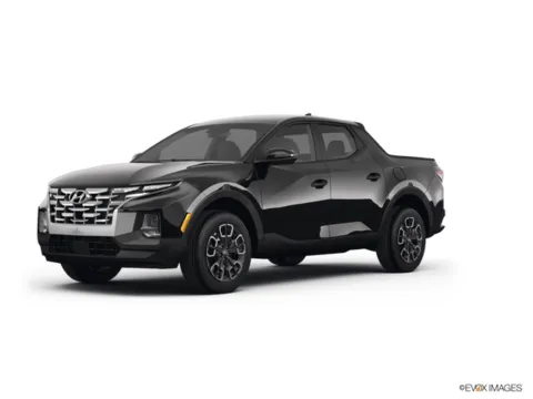 Black 2022 Hyundai Santa Cruz SEL for sale in Hartford, CT