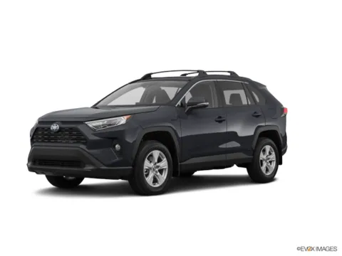 Gray 2020 Toyota RAV4 Hybrid XLE for sale in Hartford, CT