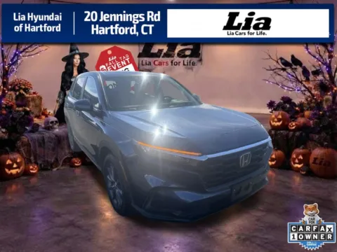 Blue 2026 Honda CR-V EX-L for sale in Hartford, CT
