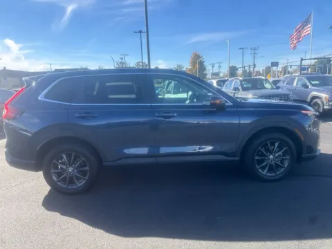 Another view of 2026 Honda CR-V EX-L for sale in Hartford, CT at Lia Hyundai of Hartford