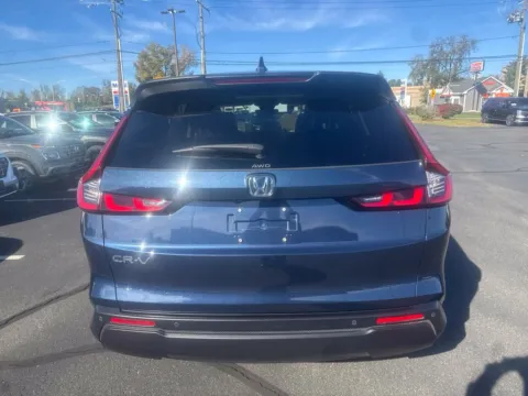 More photos of 2026 Honda CR-V EX-L at Lia Hyundai of Hartford, CT