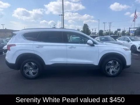 More photos of 2023 Hyundai Santa Fe SEL at Lia Hyundai of Hartford, CT