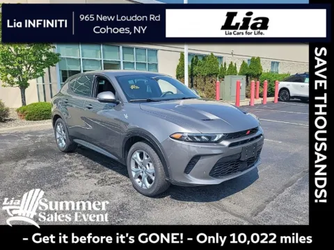 Gray 2024 Dodge Hornet R/T for sale in Cohoes, NY
