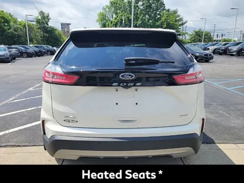 More photos of 2022 Ford Edge SEL at Lia INFINITI, NY
