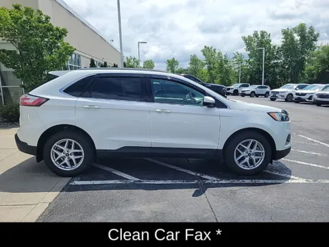 Photos of 2022 Ford Edge SEL for sale in Cohoes, NY at Lia INFINITI
