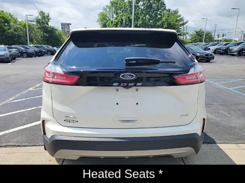 More photos of 2022 Ford Edge SEL at Lia INFINITI, NY