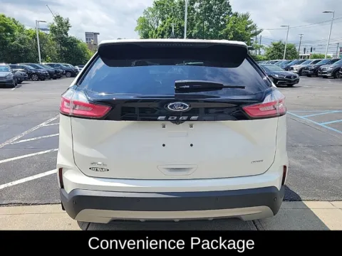 More photos of 2022 Ford Edge SEL at Lia INFINITI, NY
