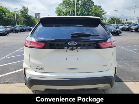 More photos of 2022 Ford Edge SEL at Lia INFINITI, NY